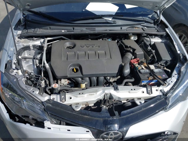Toyota COROLLA LE 2018 5YFBURHE0JP791462 Image 10