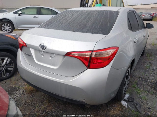 Toyota COROLLA LE 2018 5YFBURHE0JP791462 Image 17