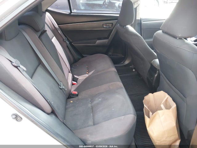 Toyota COROLLA LE 2018 5YFBURHE0JP791462 Image 8