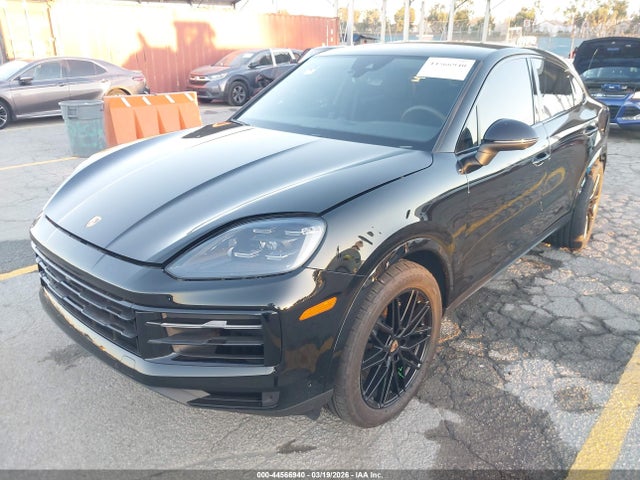 Porsche Cayenne Coupe 2026 WP1BA2AY6TDA35210 Image 2