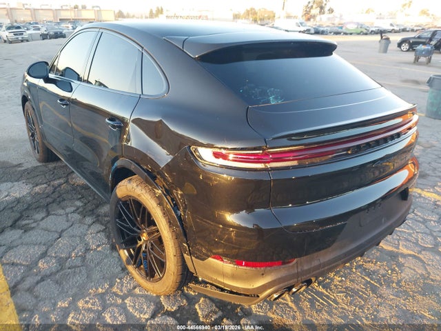 Porsche Cayenne Coupe 2026 WP1BA2AY6TDA35210 Image 3