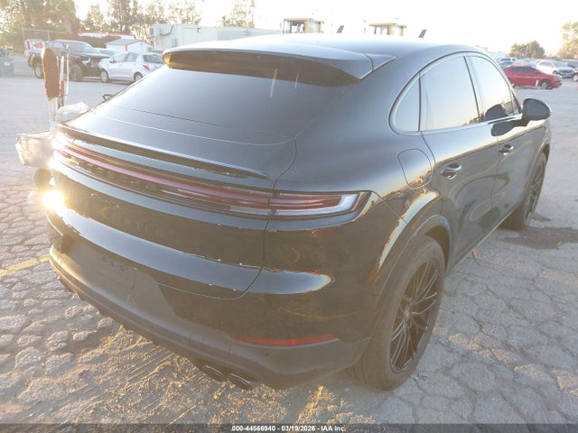 Porsche Cayenne Coupe 2026 WP1BA2AY6TDA35210 Image 4