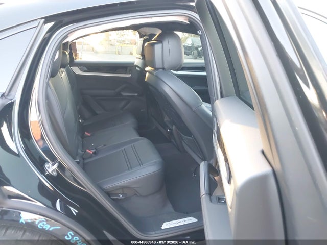 Porsche Cayenne Coupe 2026 WP1BA2AY6TDA35210 Image 8