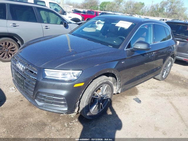 Aukcja sprzedaży 2020 Audi Q5 Premium 55 Tfsi E Quattro S Tronic, vin: WA1G2AFY6L2071766, numer aukcji: 44566941