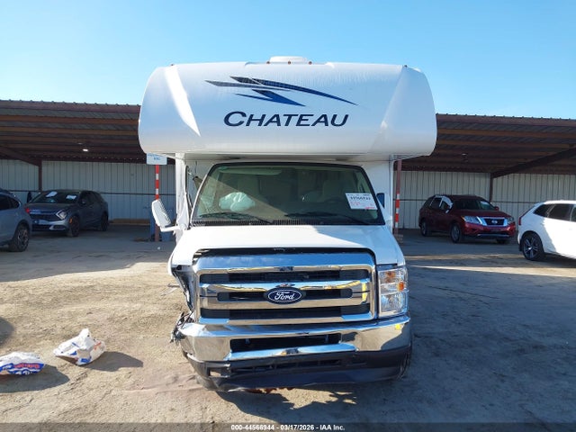 Ford E-350 Cutaway 2026 1FDWE3FN4TDD01248 Image 12