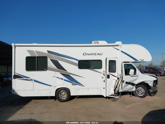 Ford E-350 Cutaway 2026 1FDWE3FN4TDD01248 Image 13