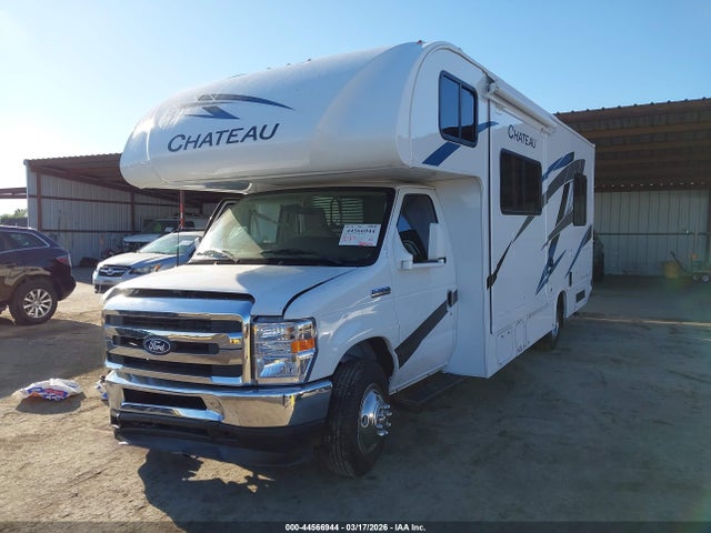 Ford E-350 Cutaway 2026 1FDWE3FN4TDD01248 Image 2