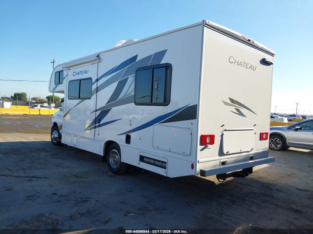 Ford E-350 Cutaway 2026 1FDWE3FN4TDD01248 Image 3