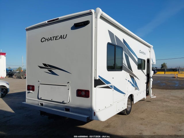 Ford E-350 Cutaway 2026 1FDWE3FN4TDD01248 Image 4