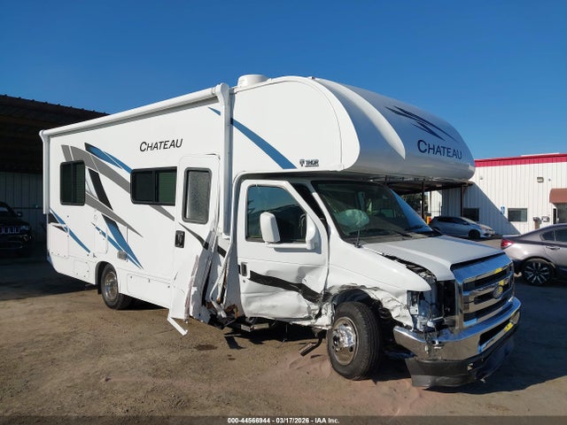 Ford E-350 Cutaway 2026 1FDWE3FN4TDD01248 Image 6