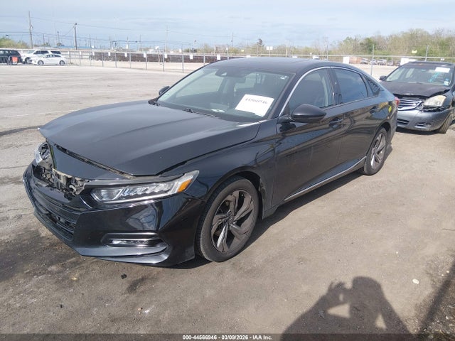 1HGCV1F55JA143658 Honda Accord Ex-l