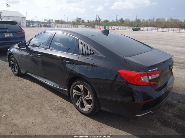 1HGCV1F55JA143658 Honda Accord Ex-l