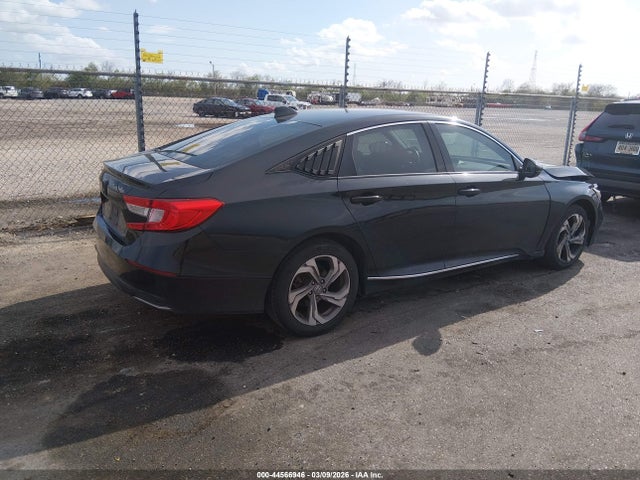 1HGCV1F55JA143658 Honda Accord Ex-l