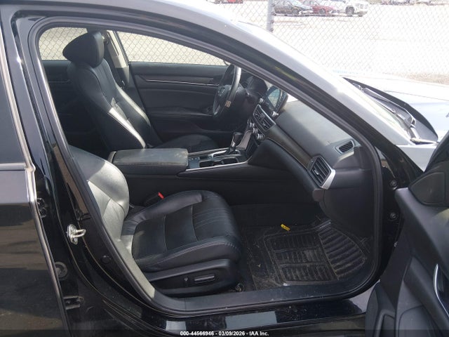 1HGCV1F55JA143658 Honda Accord Ex-l