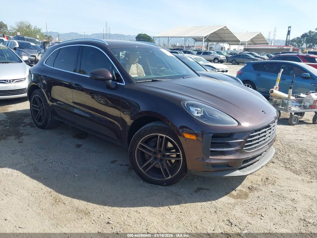 2021 PORSCHE MACAN WP1AB2A50MLB33364