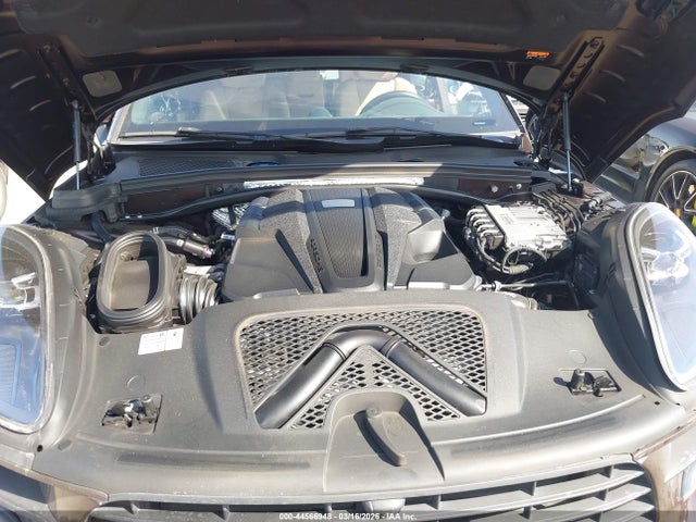 2021 PORSCHE MACAN WP1AB2A50MLB33364 Photo 9