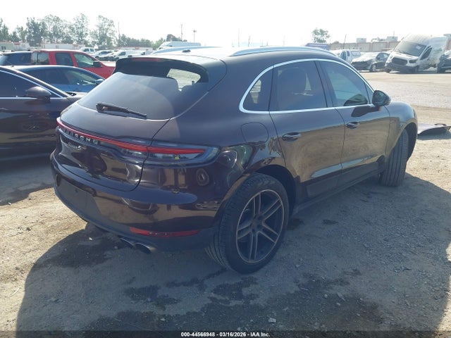 2021 PORSCHE MACAN WP1AB2A50MLB33364 Photo 3