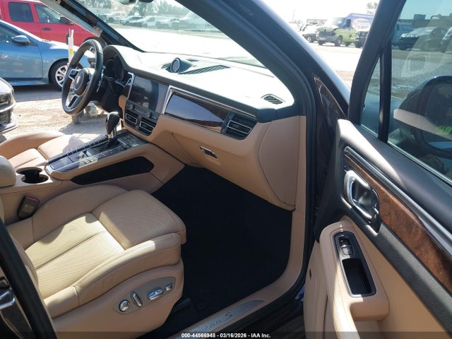 2021 PORSCHE MACAN WP1AB2A50MLB33364 Photo 4