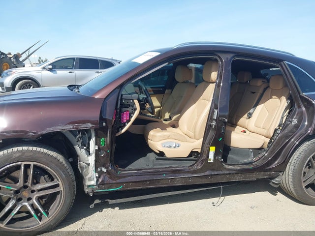 2021 PORSCHE MACAN WP1AB2A50MLB33364 Photo 5