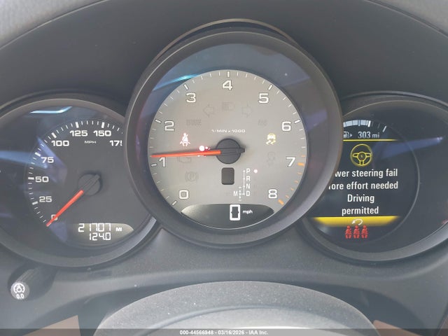 2021 PORSCHE MACAN WP1AB2A50MLB33364 Photo 6