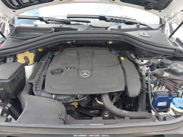 Auction sale of the 2015 Mercedes-benz Ml 350, vin: 4JGDA5JB0FA457921, lot number: 44566951