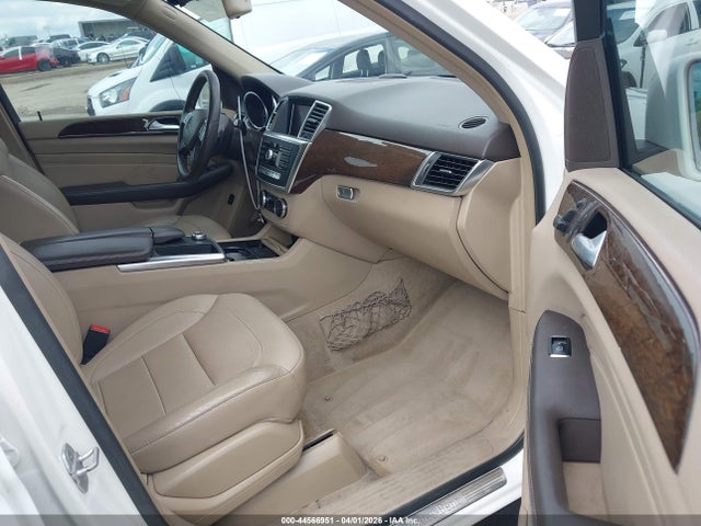Auction sale of the 2015 Mercedes-benz Ml 350, vin: 4JGDA5JB0FA457921, lot number: 44566951