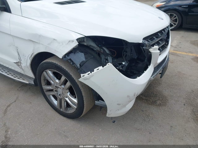 Auction sale of the 2015 Mercedes-benz Ml 350, vin: 4JGDA5JB0FA457921, lot number: 44566951