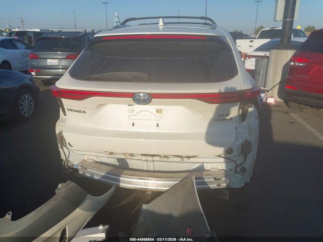 Toyota Venza Xle 2021 JTEAAAAH8MJ034775 Image 16