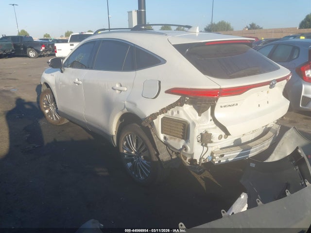 Toyota Venza Xle 2021 JTEAAAAH8MJ034775 Image 3