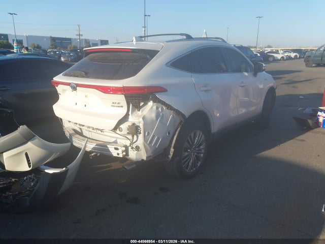 Toyota Venza Xle 2021 JTEAAAAH8MJ034775 Image 4