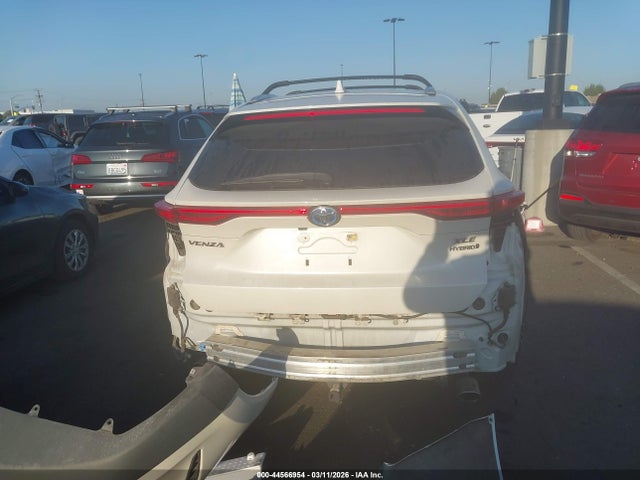 Toyota Venza Xle 2021 JTEAAAAH8MJ034775 Image 6