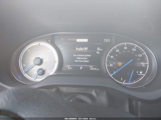 Toyota Venza Xle 2021 JTEAAAAH8MJ034775 Image 7