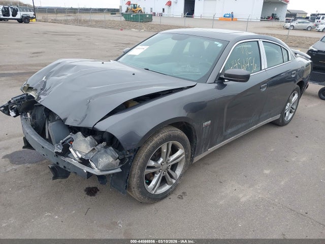 44566956 :رقم المزاد ، 2C3CDXDT2DH697059 vin ، 2013 Dodge Charger R/t Plus مزاد بيع