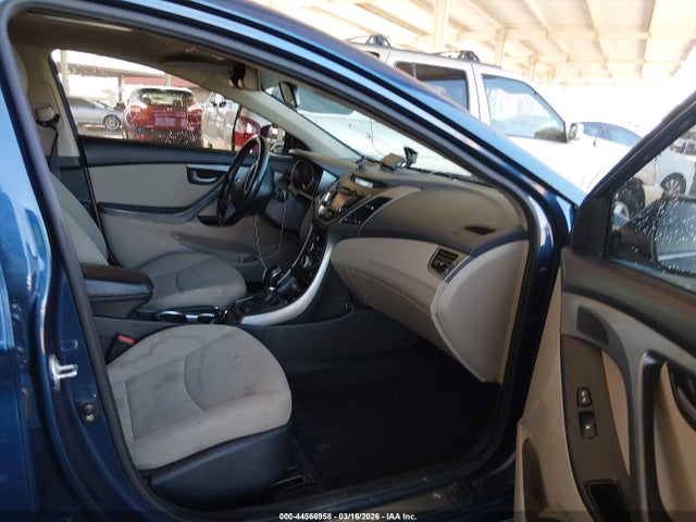 Hyundai Elantra Value Edition 2016 KMHDH4AE6GU491541 Image 5