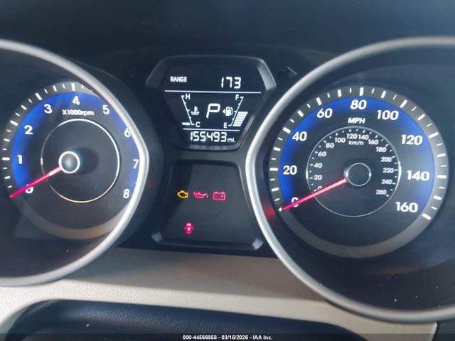 Hyundai Elantra Value Edition 2016 KMHDH4AE6GU491541 Image 7