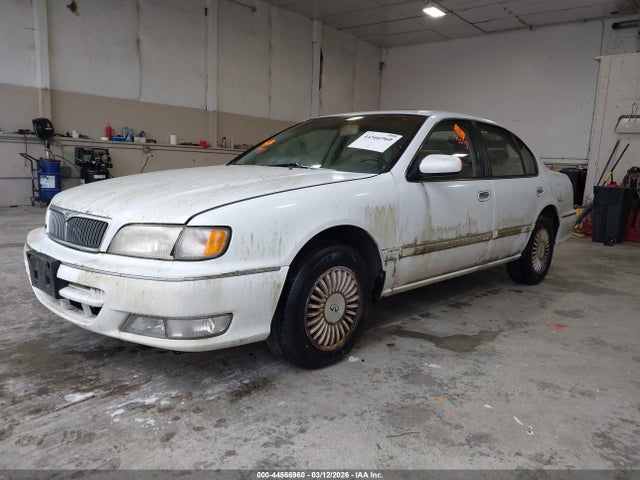Продажа на аукционе авто 1997 Infiniti I30 Touring, vin: JNKCA21D1VT516251, номер лота: 44566960