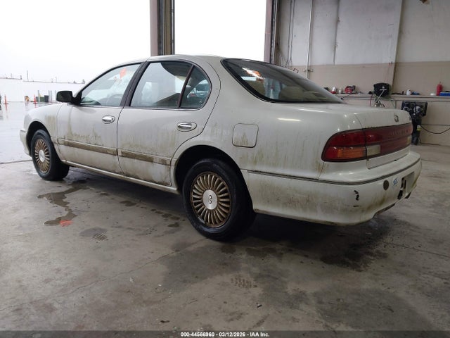 Продажа на аукционе авто 1997 Infiniti I30 Touring, vin: JNKCA21D1VT516251, номер лота: 44566960