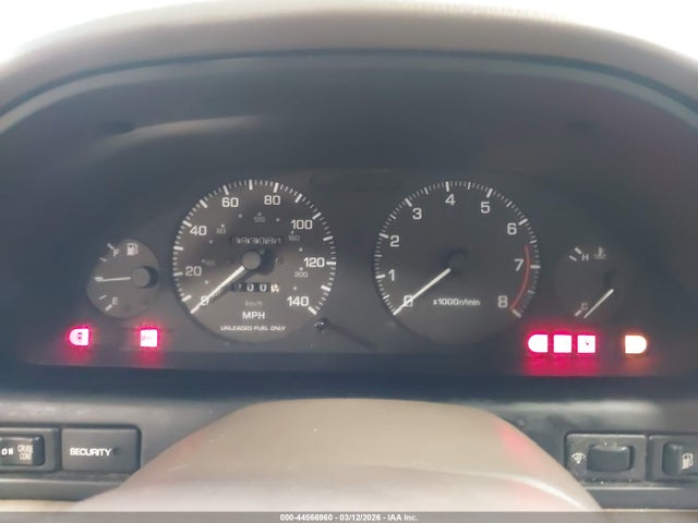 Продажа на аукционе авто 1997 Infiniti I30 Touring, vin: JNKCA21D1VT516251, номер лота: 44566960