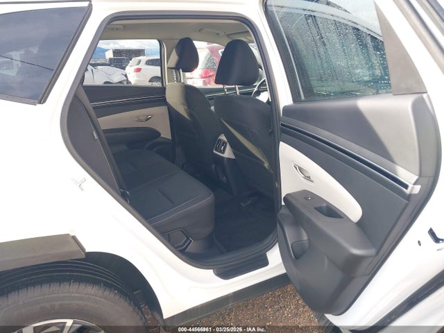 44566961 :رقم المزاد ، KM8JBCD13RU210855 vin ، 2024 Hyundai Tucson Hybrid Blue مزاد بيع