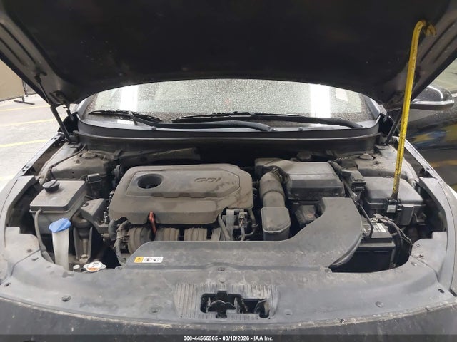 Hyundai Sonata Limited 2017 5NPE34AF5HH473365 Image 10