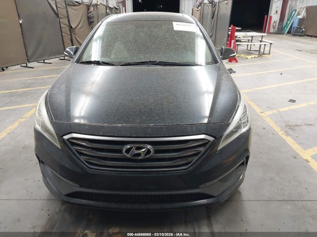 Hyundai Sonata Limited 2017 5NPE34AF5HH473365 Image 12