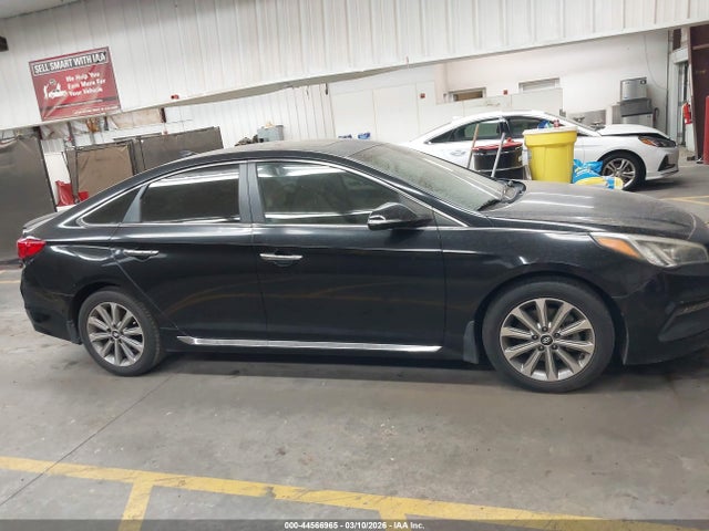 Hyundai Sonata Limited 2017 5NPE34AF5HH473365 Image 13