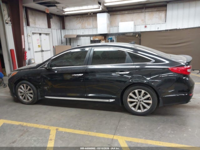Hyundai Sonata Limited 2017 5NPE34AF5HH473365 Image 14