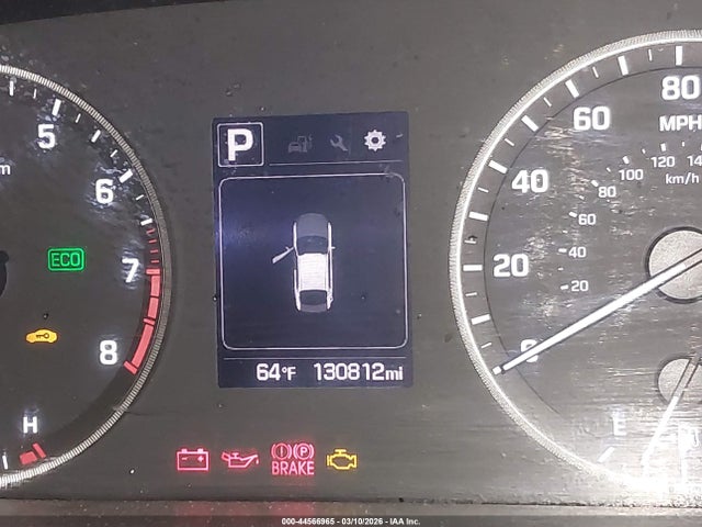 Hyundai Sonata Limited 2017 5NPE34AF5HH473365 Image 15
