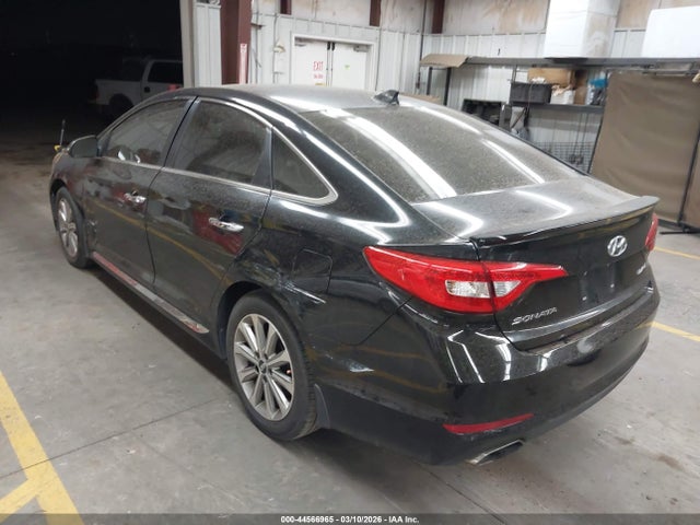 Hyundai Sonata Limited 2017 5NPE34AF5HH473365 Image 3