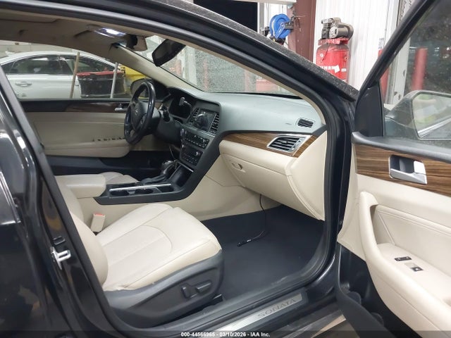 Hyundai Sonata Limited 2017 5NPE34AF5HH473365 Image 5