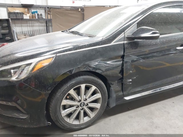 Hyundai Sonata Limited 2017 5NPE34AF5HH473365 Image 6