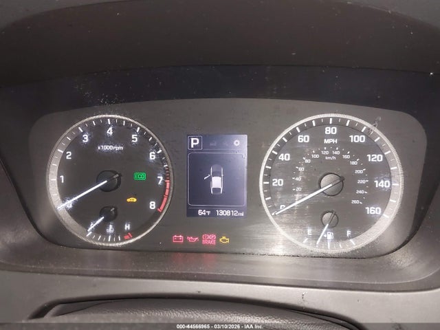 Hyundai Sonata Limited 2017 5NPE34AF5HH473365 Image 7