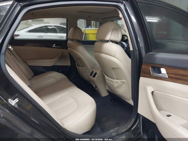 Hyundai Sonata Limited 2017 5NPE34AF5HH473365 Image 8
