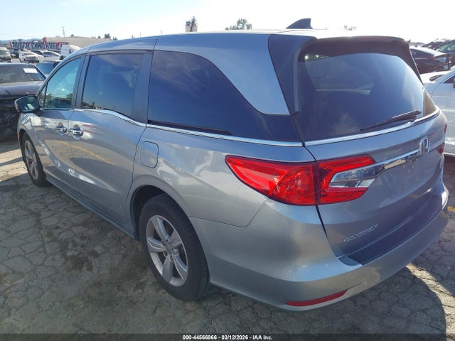 5FNRL6H79KB133346 Honda Odyssey Ex-l